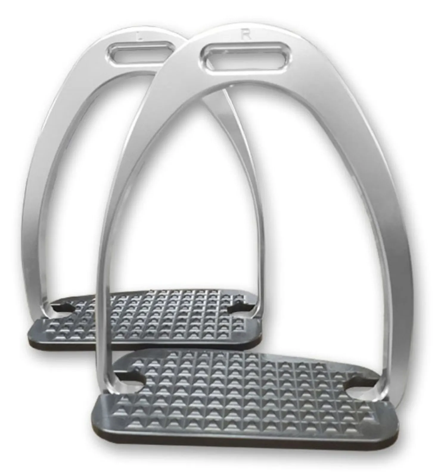 Stübben STEELtec Maxi Grip Stirrups