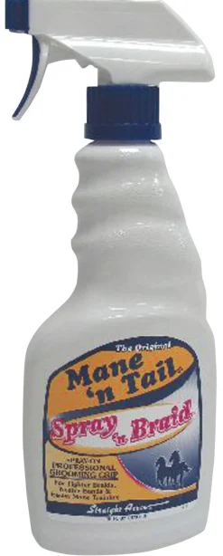 Straight Arrow Spray and Braid