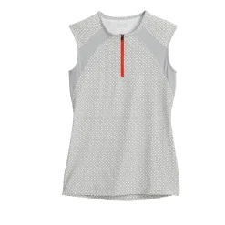 Stride™ CoolBlast® 100 Ladies’  Print Sleeveless Shirt