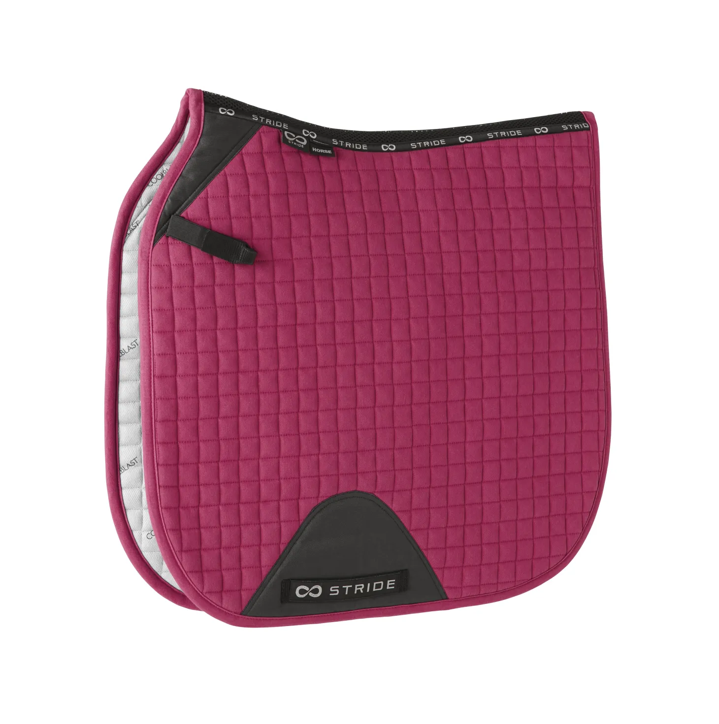 Stride™ CoolBlast® Seasonal Dressage Pad