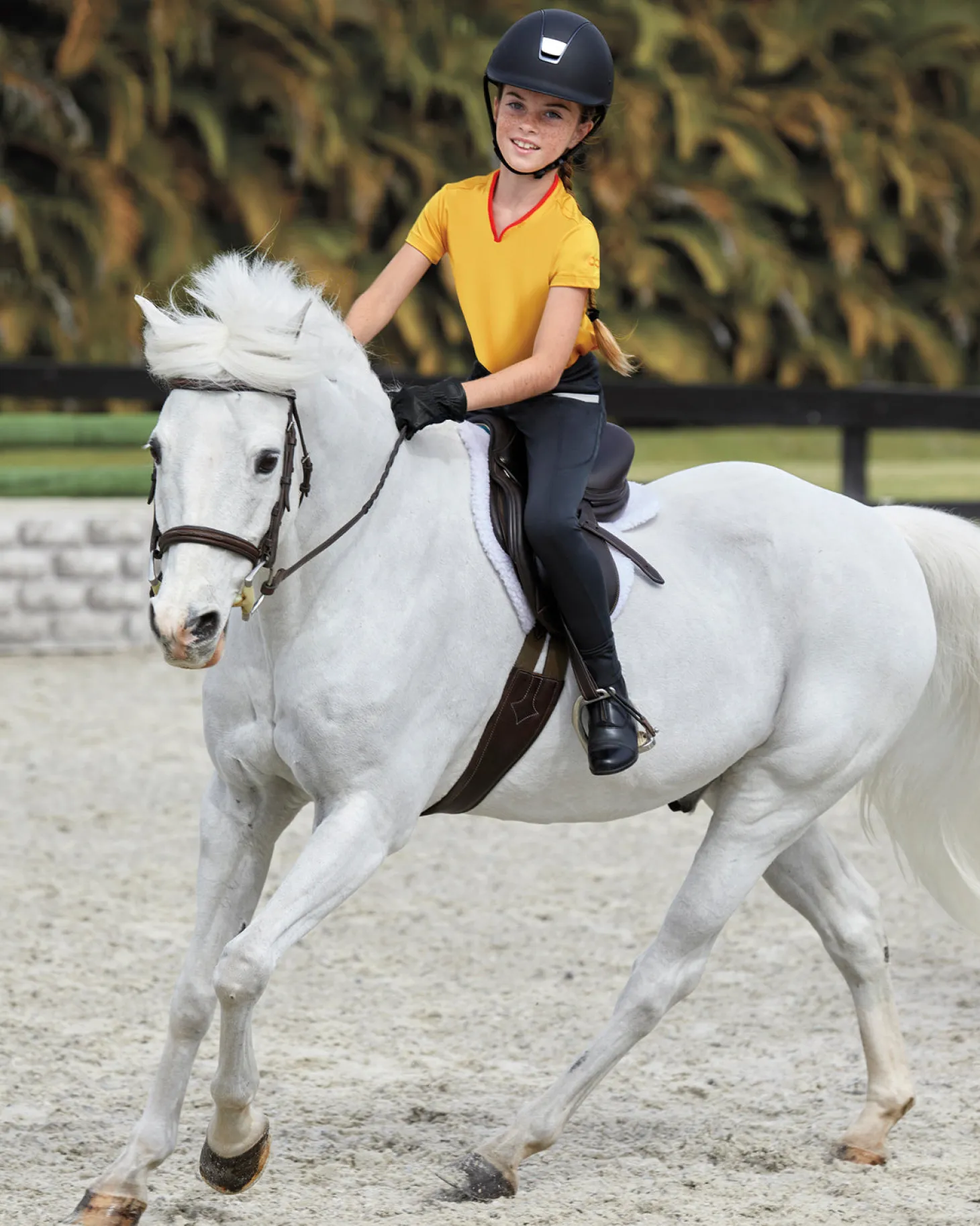 Stride™ Kids’ Aria Shirt