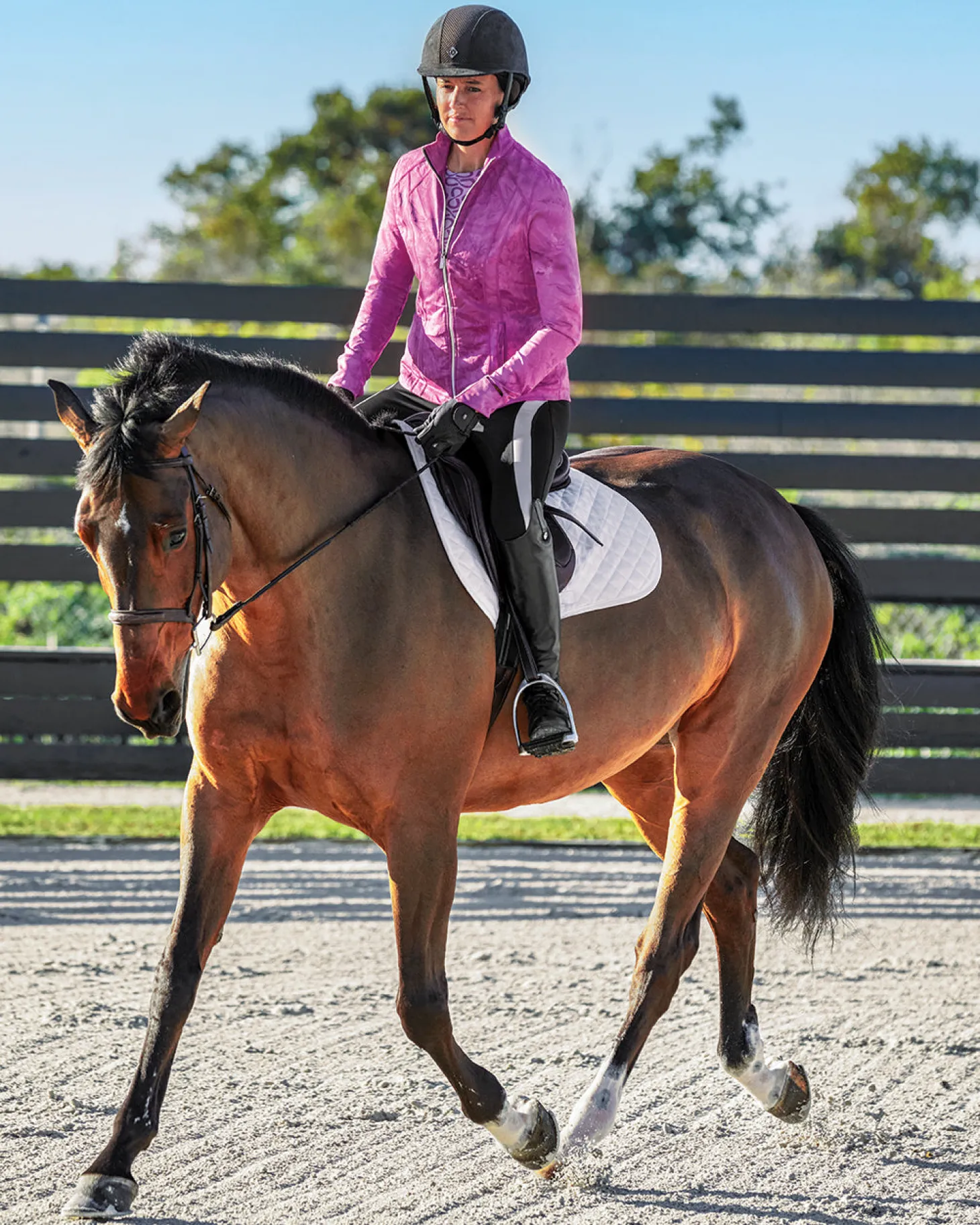 Stride™ Ladies’ Agile Jacket