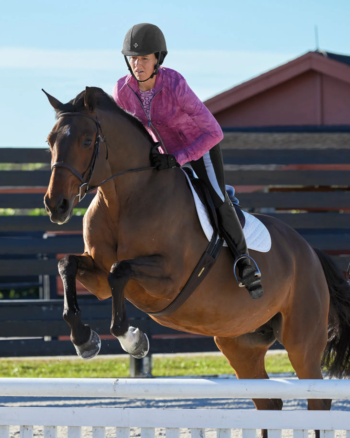 Stride™ Ladies’ Agile Jacket
