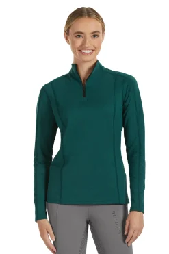 Stride™ Ladies’ Excel Long Sleeve Shirt