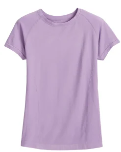 Stride™ Ladies’ Reach Seamless Short Sleeve Shirt