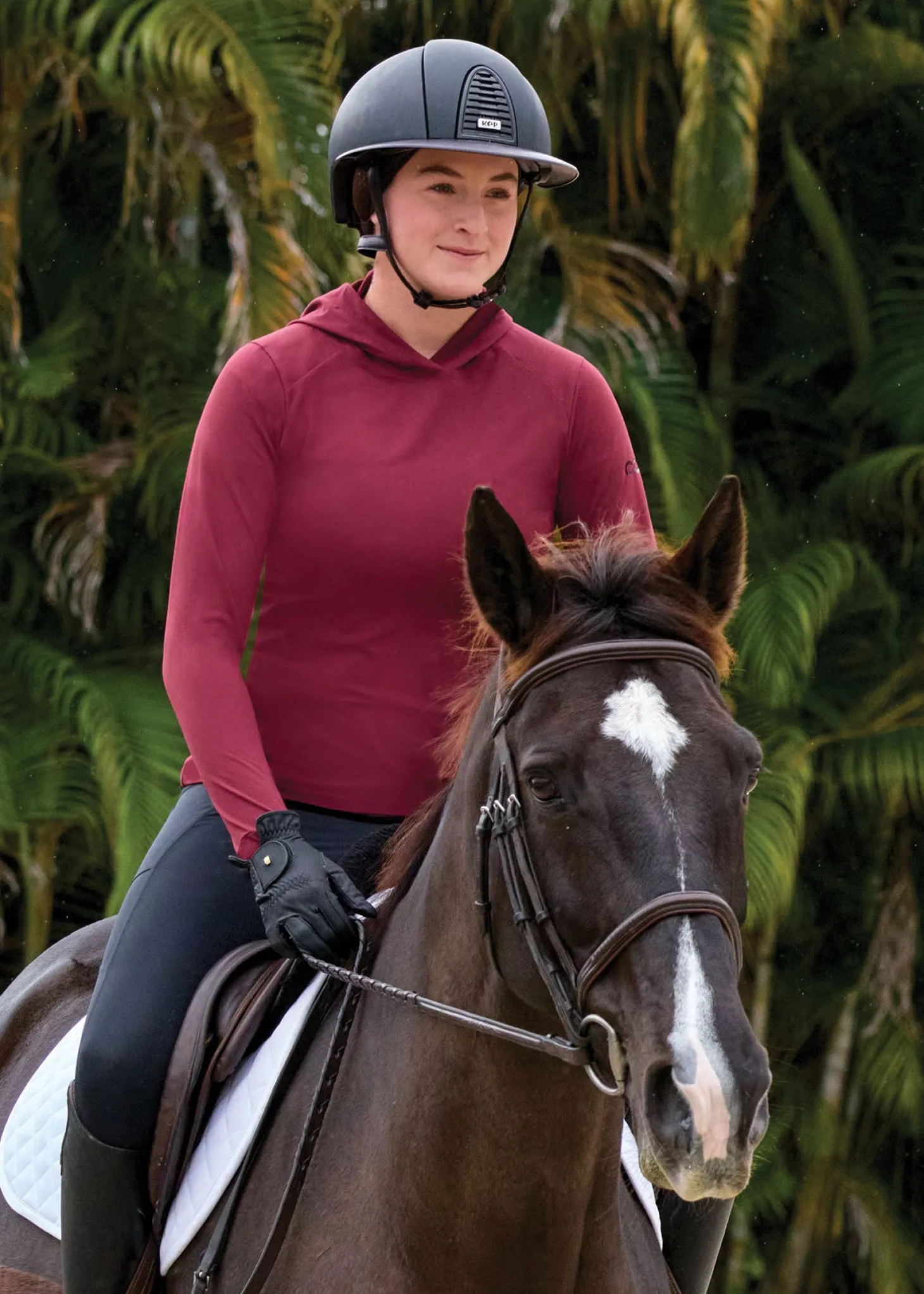 Stride™ Ladies’ Revive Hoodie