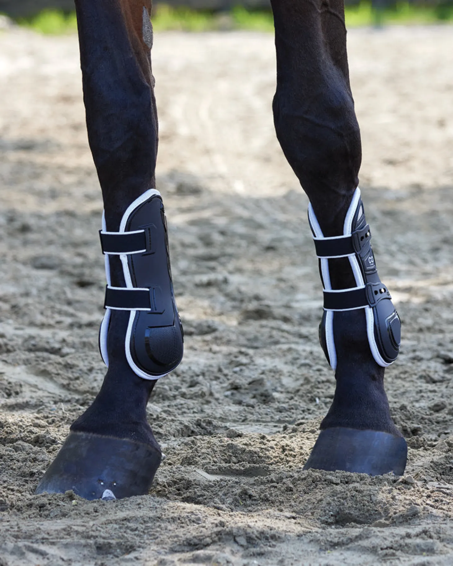 Stride™ Open-Front Tendon Boots