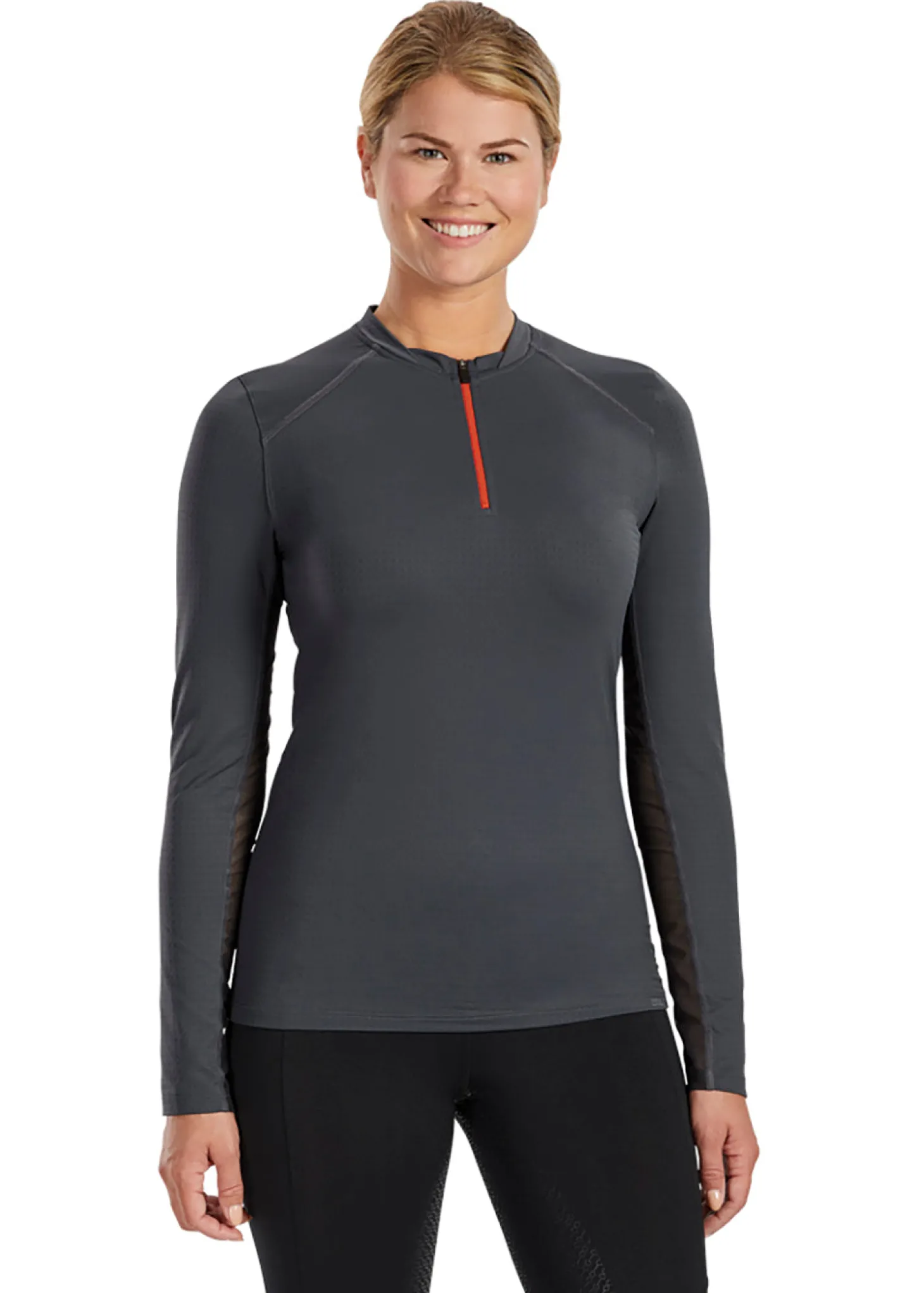 Stride™ CoolBlast® 100 Ladies’ Long Sleeve Shirt