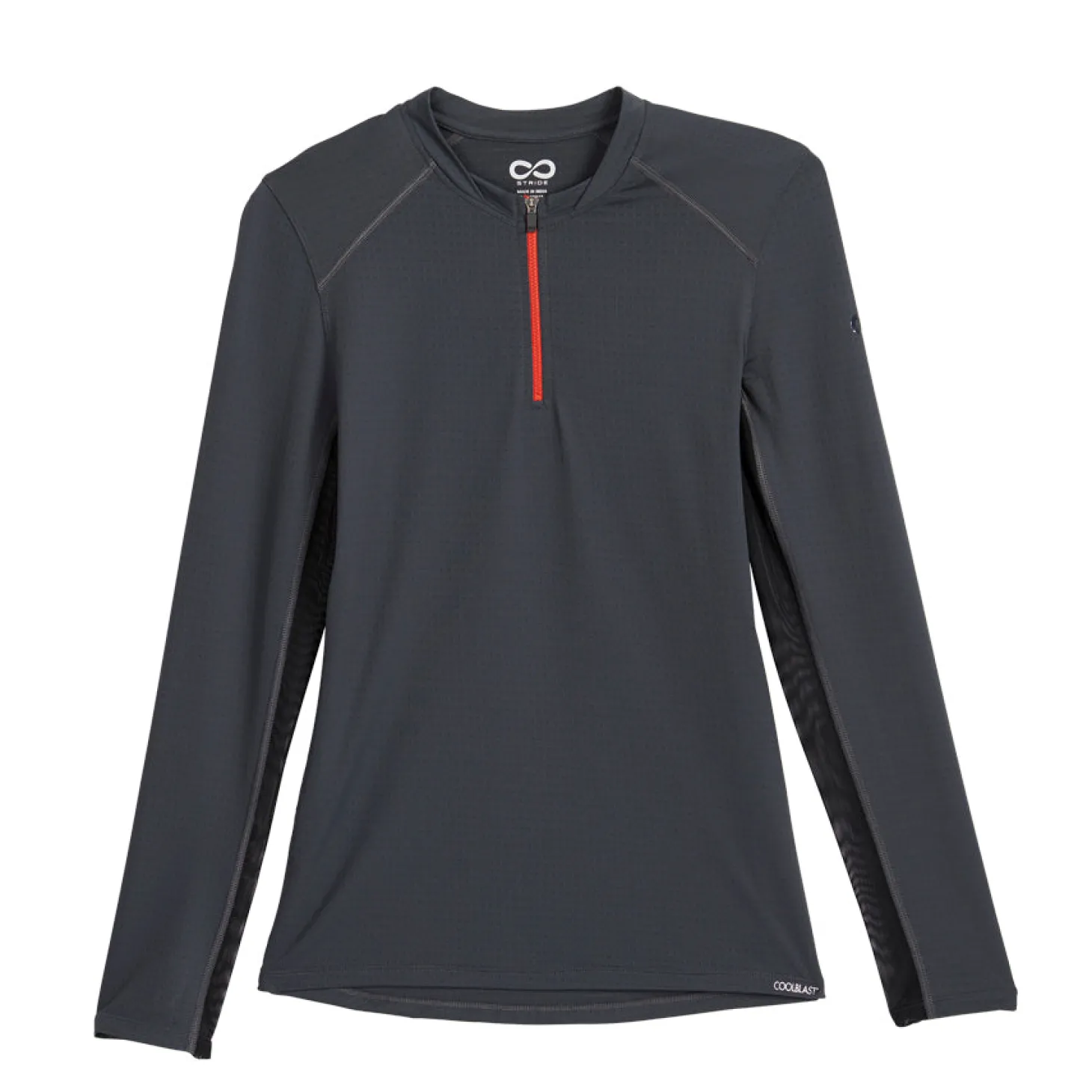 Stride™ CoolBlast® 100 Ladies’ Long Sleeve Shirt