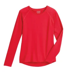 Stride™ Girls’ Long Sleeve Tech Top