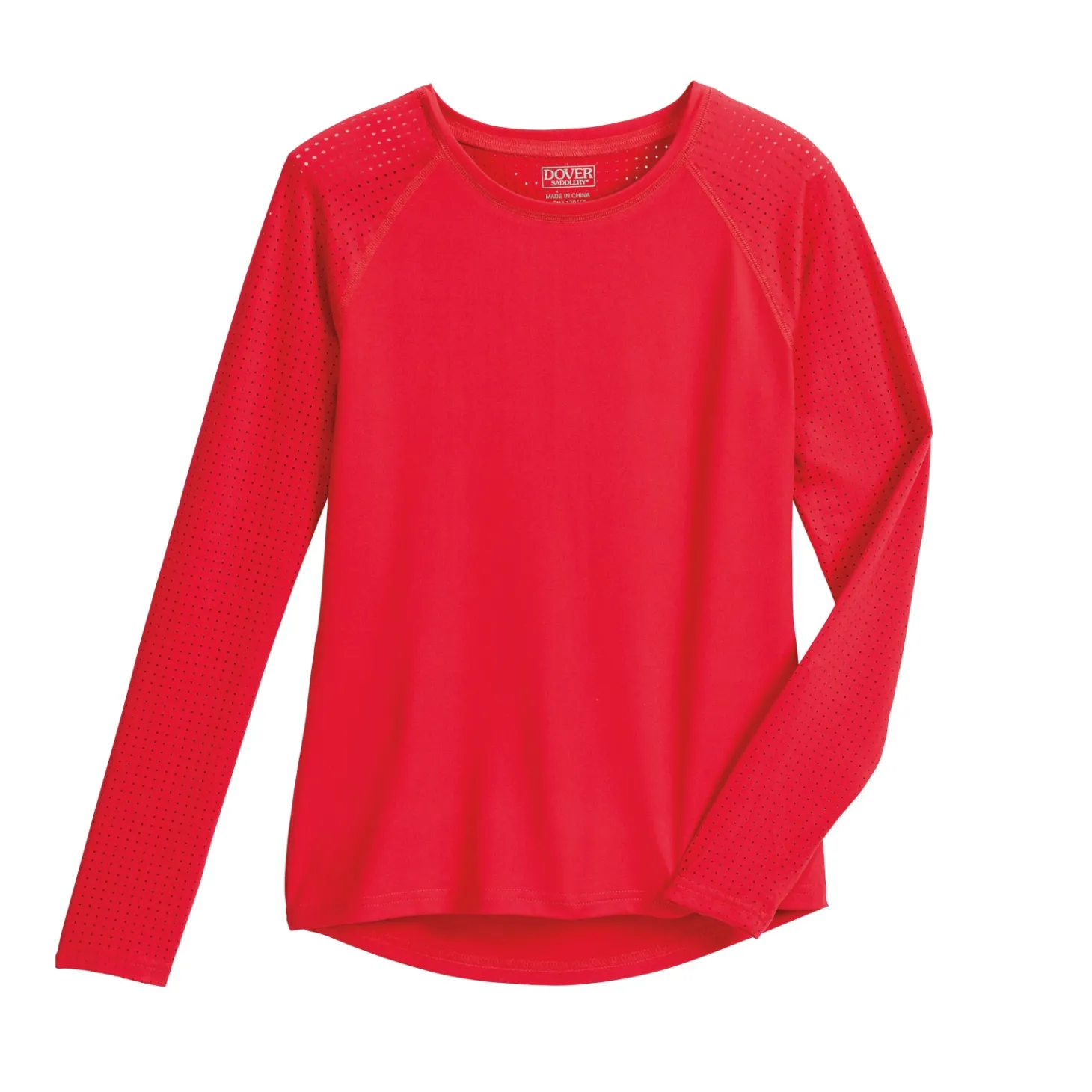 Stride™ Girls’ Long Sleeve Tech Top