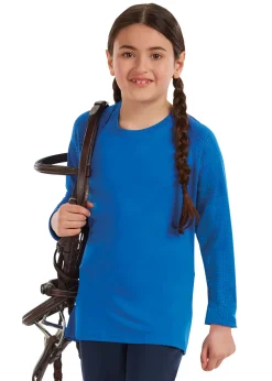 Stride™ Girls’ Long Sleeve Tech Top