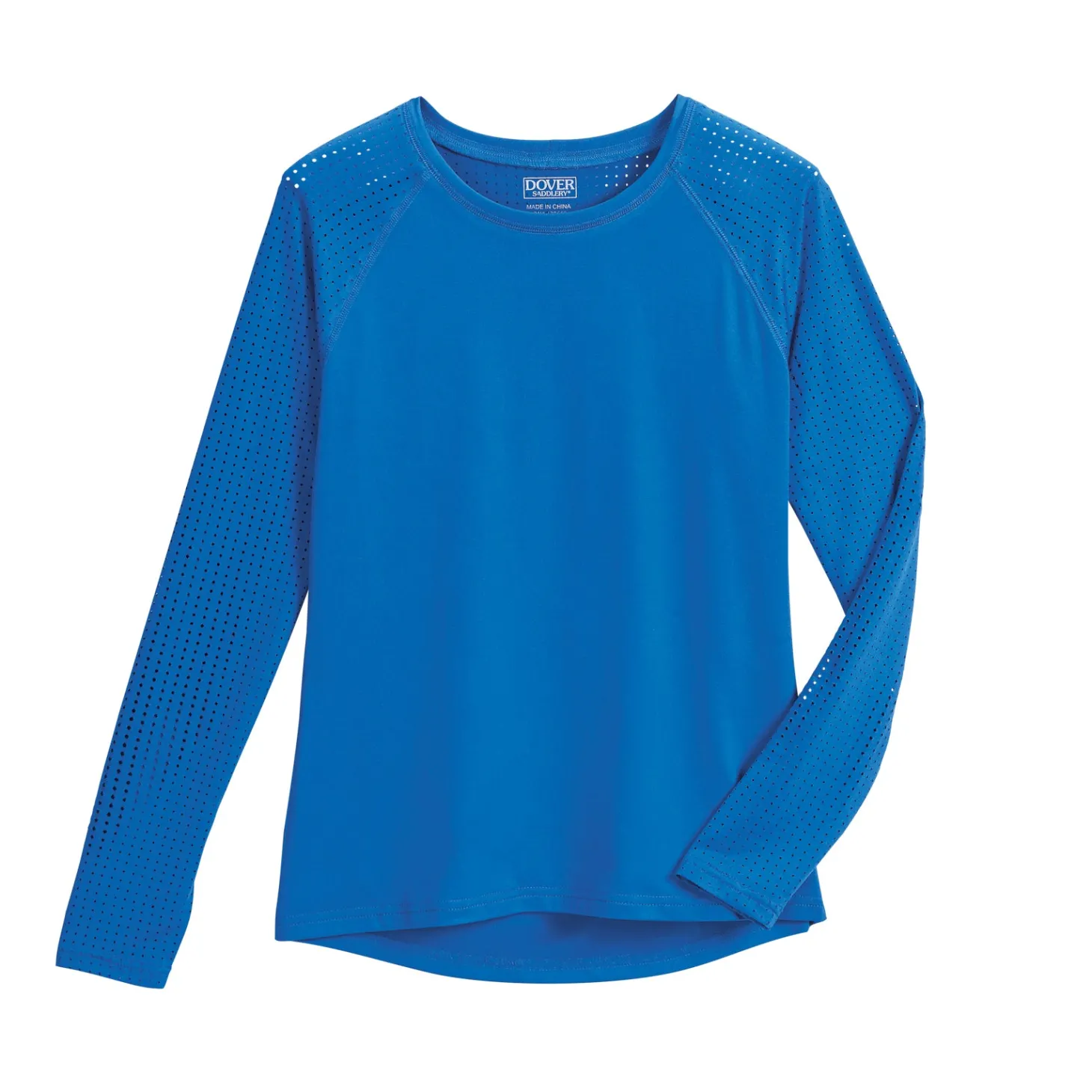 Stride™ Girls’ Long Sleeve Tech Top