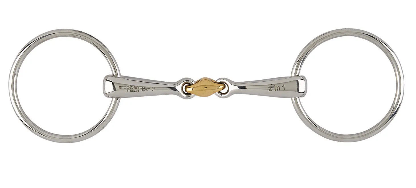 Stubben 2-in-1 Loose Ring Bit