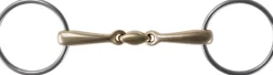 Stubben Sweet Copper Loose Ring Snaffle Bit