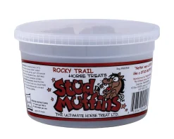Stud Muffins® Rocky Trail Horse Treats - 20 oz. Tub