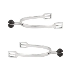Suffolk™ Ladies’ Roller Spurs