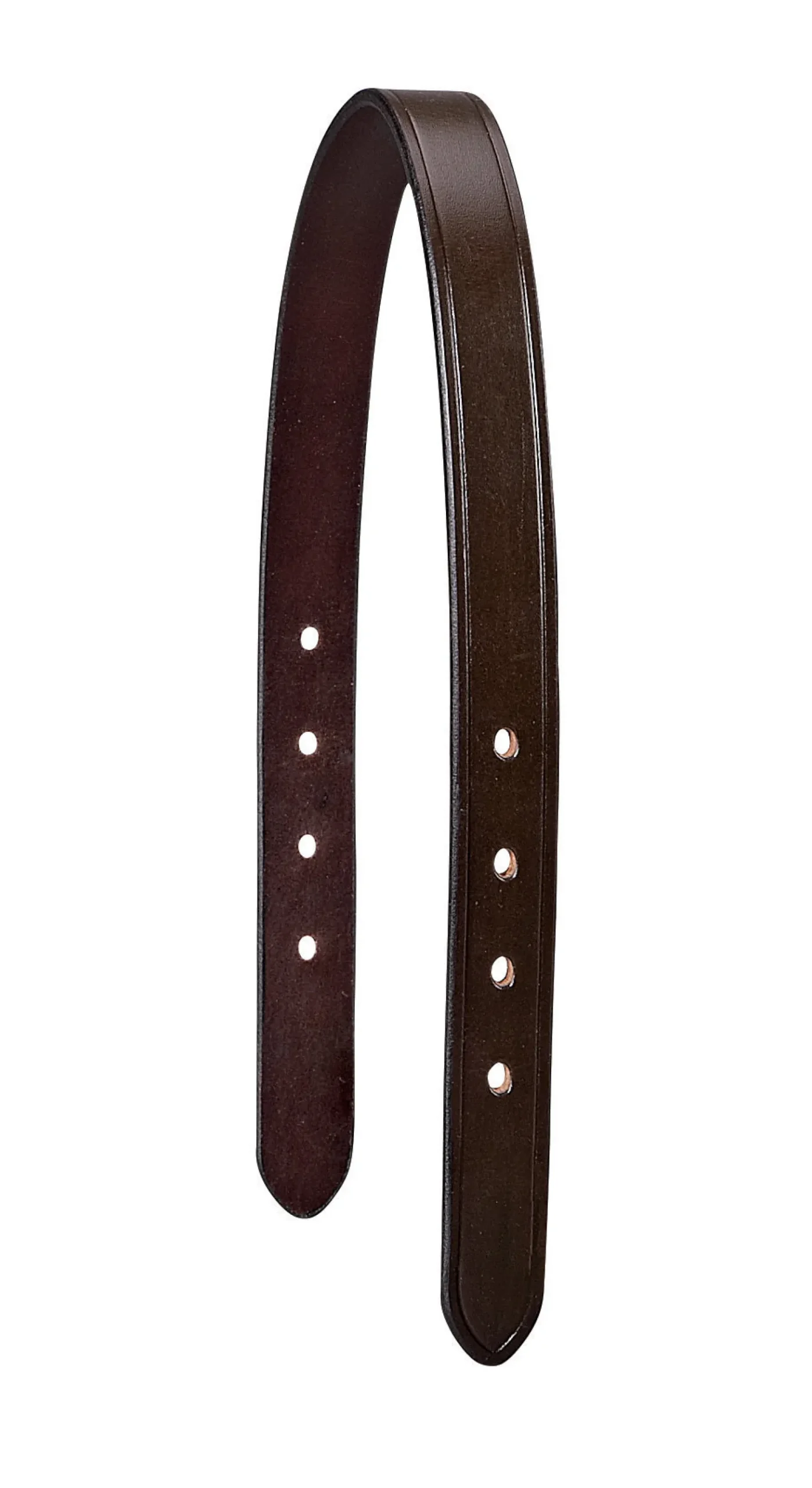 Suffolk™ Replacement Leather Crown Piece - Pony size