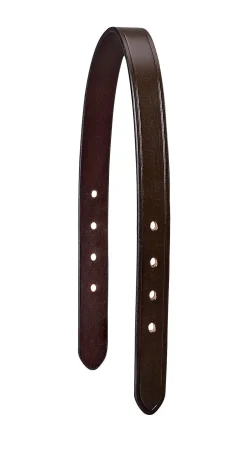 Suffolk™ Replacement Leather Halter Crownpiece