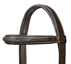Suffolk™ Single Crown Hunter Bridle