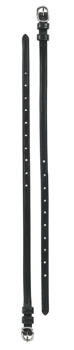 Suffolk™ Double Keeper Spur Straps