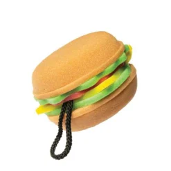 The Tack Hack Burger Body Sponge