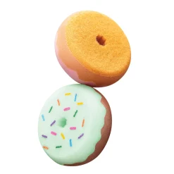 The Tack Hack Donut Tack Sponge