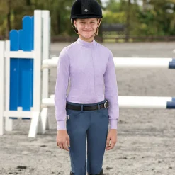 THE TAILORED SPORTSMAN™ Girls' Trophy Hunter Side-Zip Breech