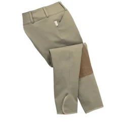 THE TAILORED SPORTSMAN™ Girls' Trophy Hunter Side-Zip Breech