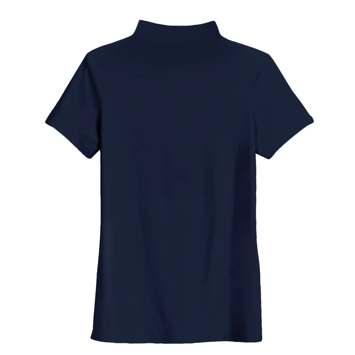 The Tailored Sportsman™ IceFil® Short-Sleeve Mock Neck Sun Shirt