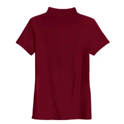 The Tailored Sportsman™ IceFil® Short-Sleeve Mock Neck Sun Shirt