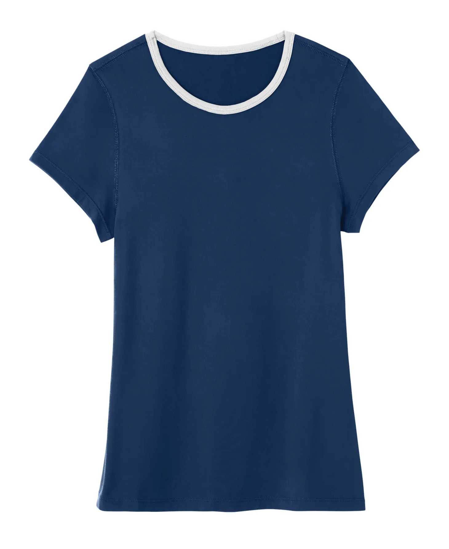 THE TAILORED SPORTSMAN™ Ladies’ IceFil® Crewneck Short Sleeve Tee