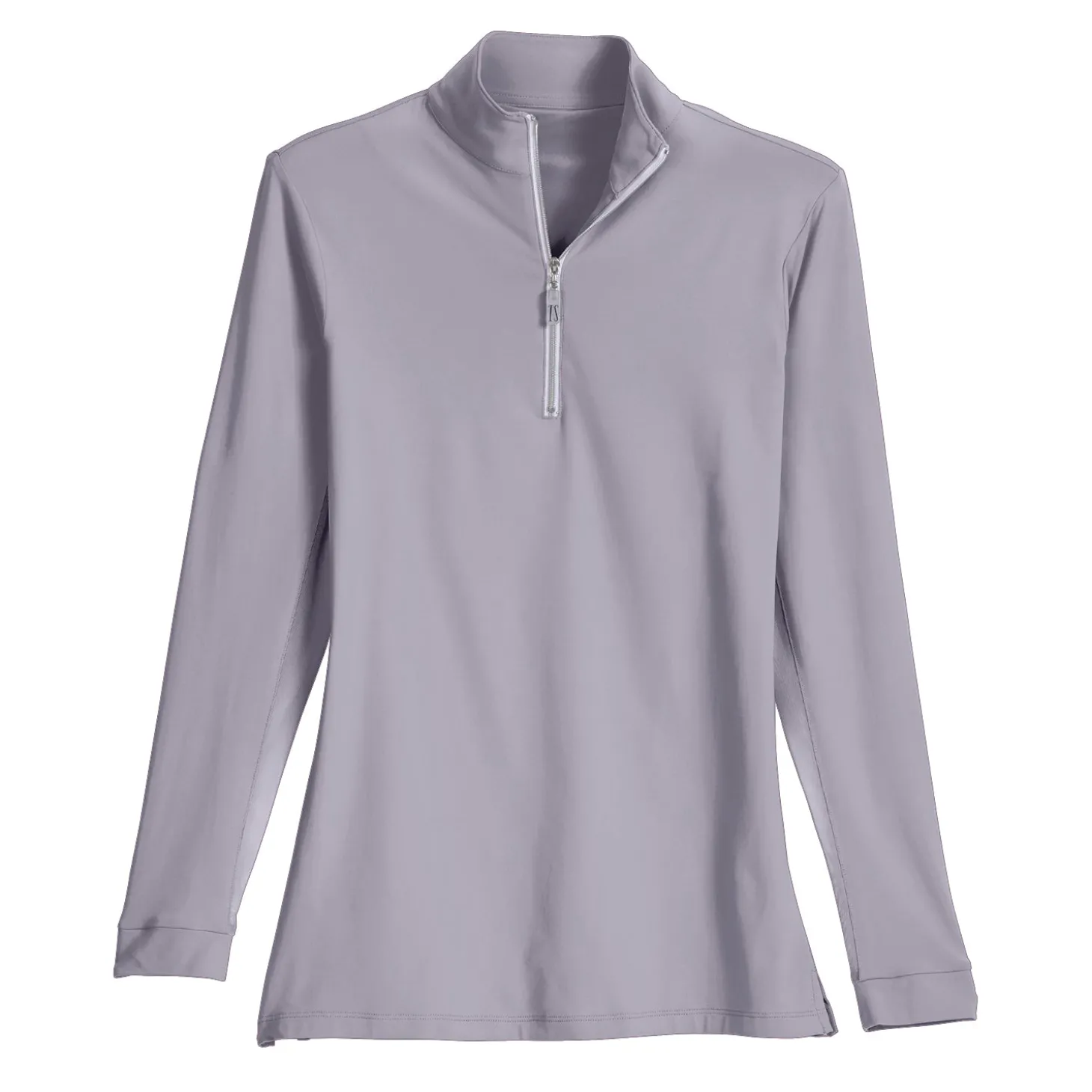 THE TAILORED SPORTSMAN™ Ladies’ IceFil® Quarter-Zip Long Sleeve Sun Shirt