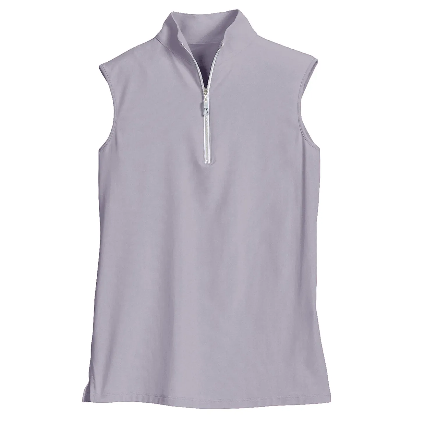 THE TAILORED SPORTSMAN™ Ladies’ IceFil® Quarter-Zip Sleeveless Sun Shirt