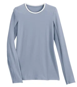 THE TAILORED SPORTSMAN™ Ladies’ IceFil® Crewneck Long Sleeve Tee