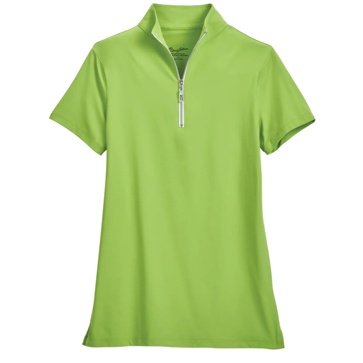 THE TAILORED SPORTSMAN™ Ladies’ Short Sleeve Sun Shirt