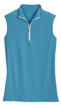 THE TAILORED SPORTSMAN™ Ladies’ Sleeveless Sun Shirt