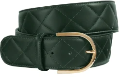 THE TAILORED SPORTSMAN™ Quilted Belt