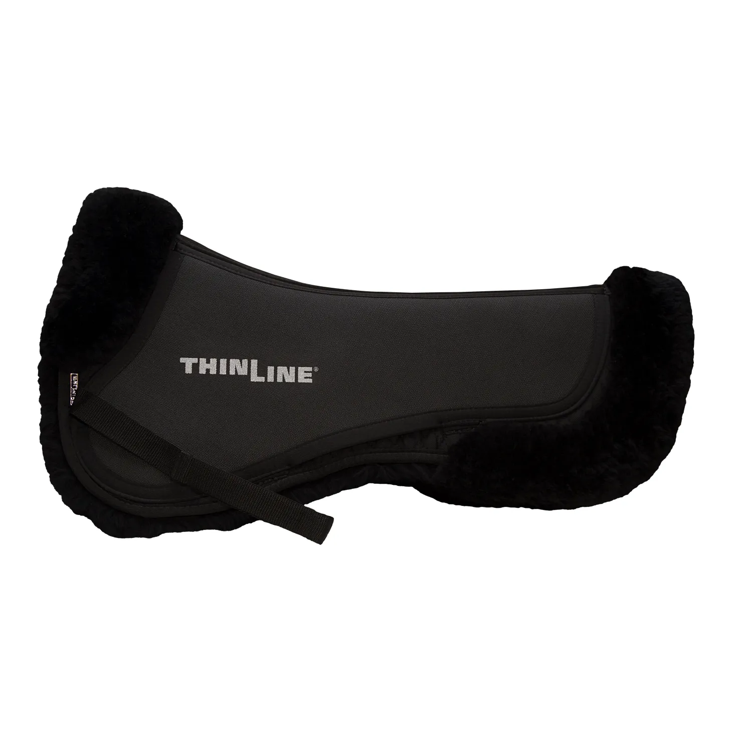 ThinLine® Sheepskin Comfort Half Pad