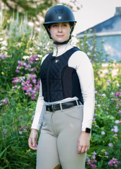 Tipperary™ Adults’ Contour Flex Back Protector