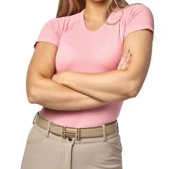 TKEQ Kennedy Seamless 2.0 Short-Sleeve Shirt