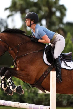 TKEQ Ladies’ Kennedy Short Sleeve Shirt 2.0