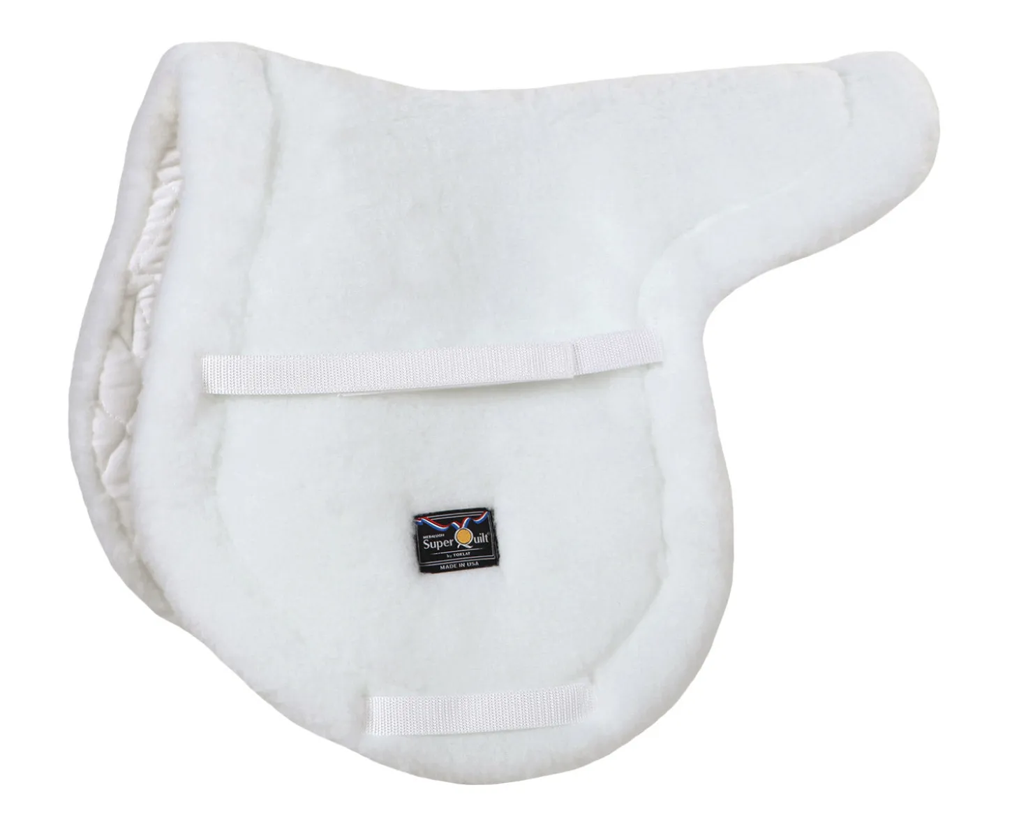 Toklat® Medallion® SuperQuilt High-Profile Saddle Pad
