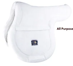 Toklat® Medallion® SuperQuilt High-Profile Saddle Pad