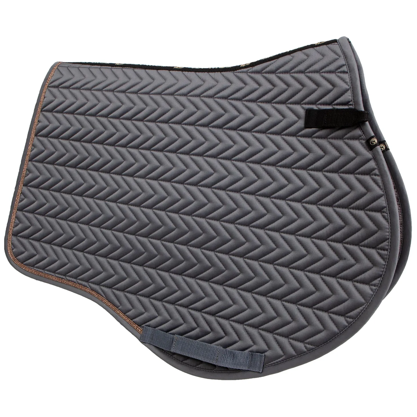 Toklat® Tango Chevron Close Contact Saddle Pad