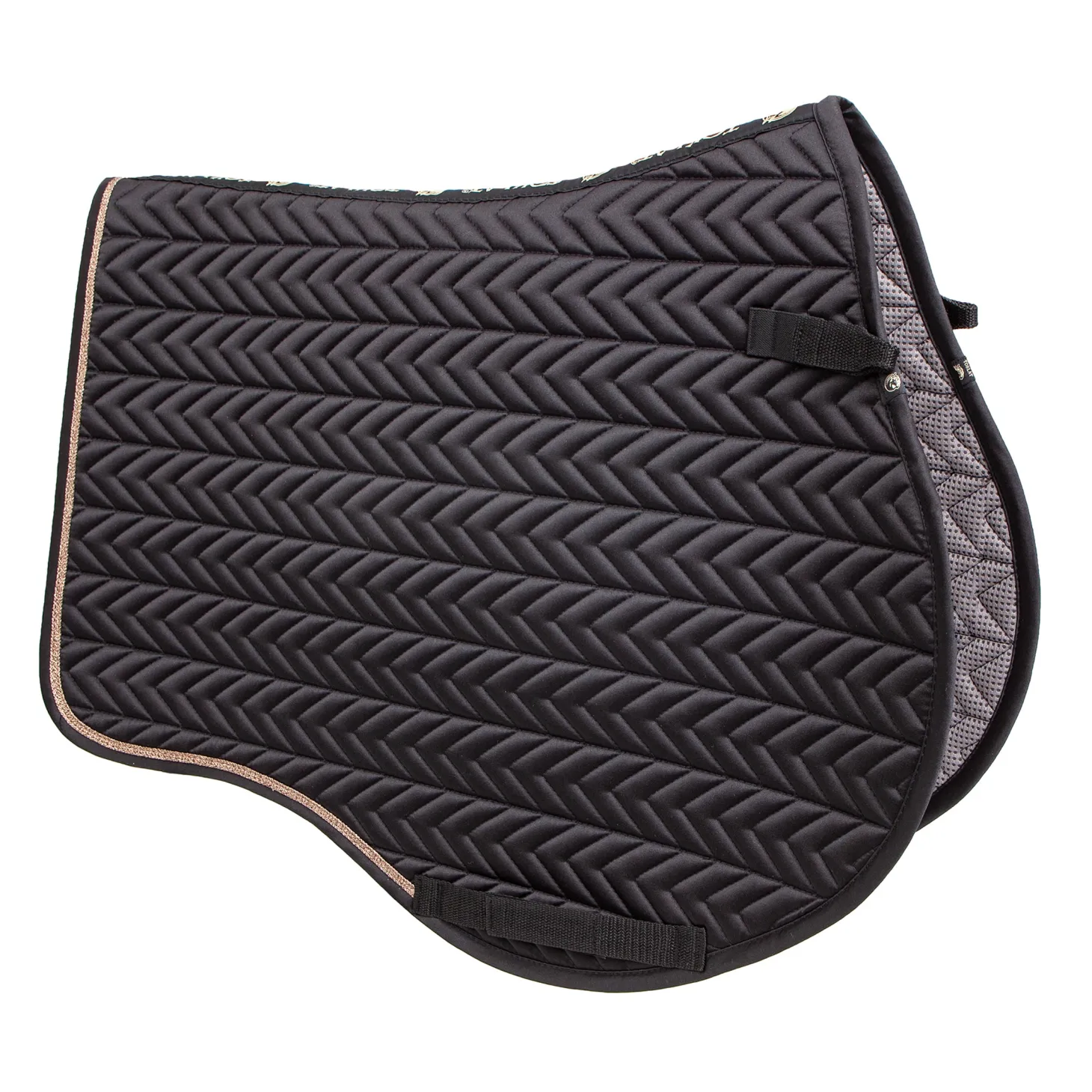 Toklat® Tango Chevron Close Contact Saddle Pad