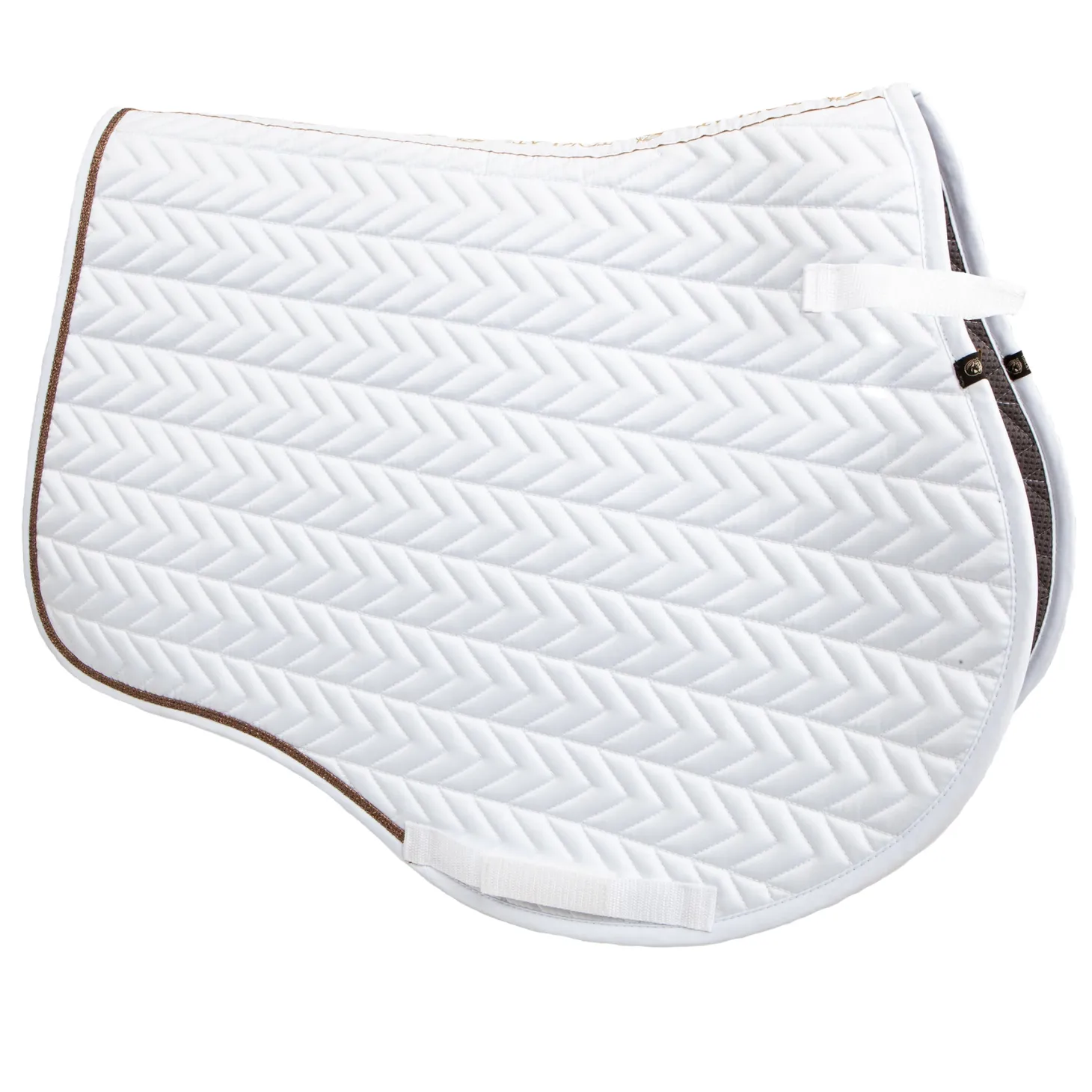 Toklat® Tango Chevron Close Contact Saddle Pad