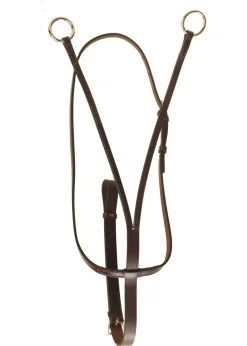 Tory Leather Company Horse Size Running Martingale