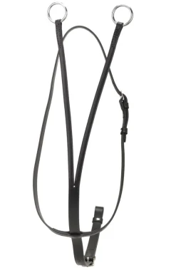 Tory Leather Company Horse Size Running Martingale