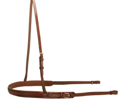 Tory Leather Company Polo Style Breast Strap